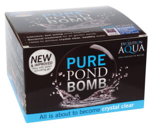 EA Pond Bomb