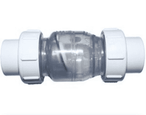 Non - Return Flap Valve