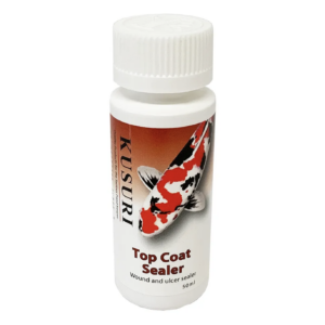 Kusuri Top Coat Sealer 50ml