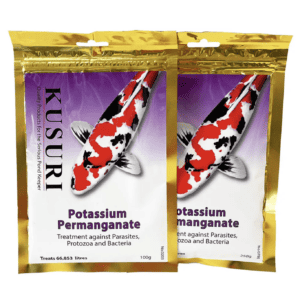Kusuri Potassium Permanganate 250g