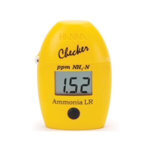 Ammonia Low Range Checker