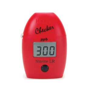 Nitrite Low Range Checker