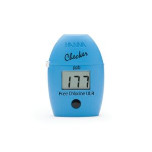 Free Chlorine Ultra Low Range Checker