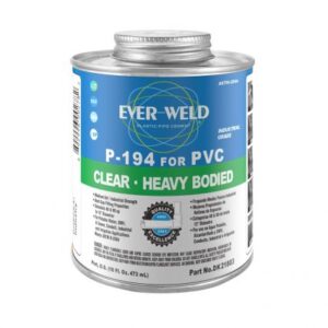 Everweld (Solvent Weld Glue)