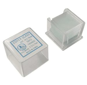Cover Slips x 100 Pcs