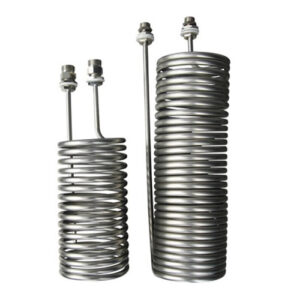Stainless Steel Submersible Heat Exchanger