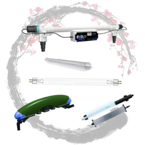 Pond UV Clarifiers
