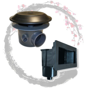 Bottom Drains & Skimmers