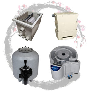 Pond Filtration