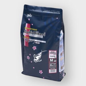 Saki Hikari Colour Enhancer Koi Food