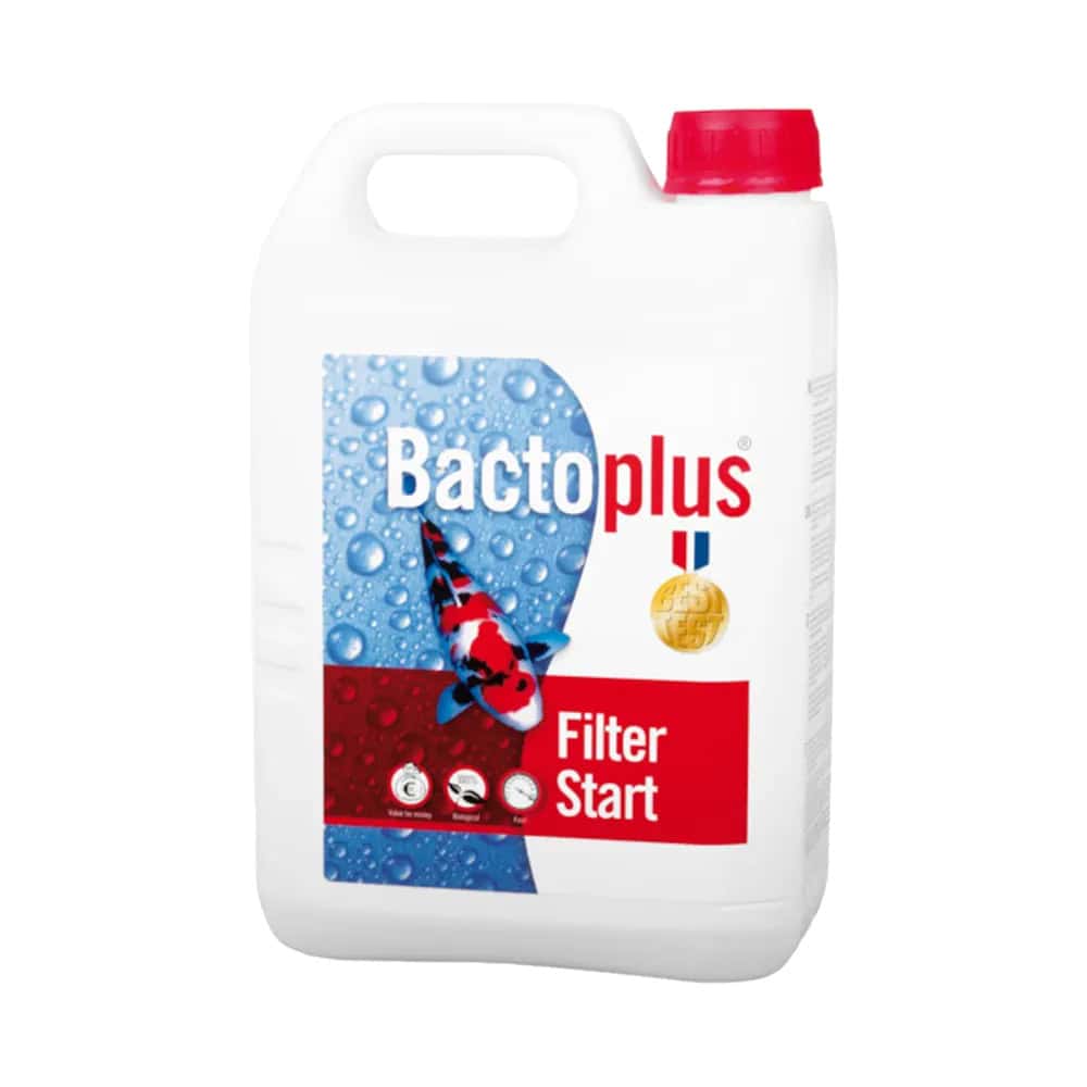 Bactoplus Filter Start