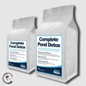 Complete Pond Detox - Aqua Utopia