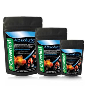 Cloverleaf Absolute Parasite Plus