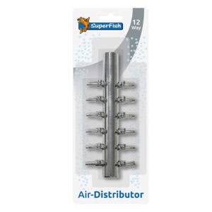 4mm 12-way Air Manifold