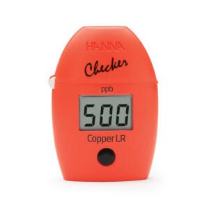 Copper Low Range Checker