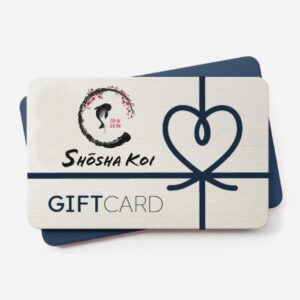 Shosha Koi Gift Card
