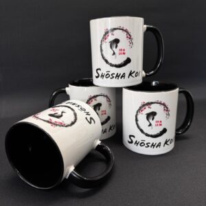 Shosha Koi Mug